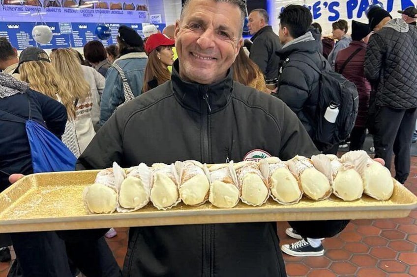 Holy Cannoli 2