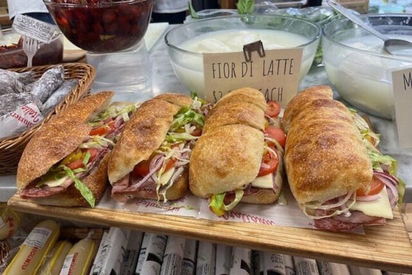 Got sandwiches? 3