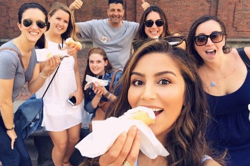 Cannoli for the finale! 1