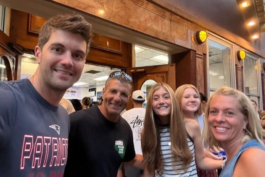 North End Boston Food Tour: Pizza, Pasta, and Pastries 2