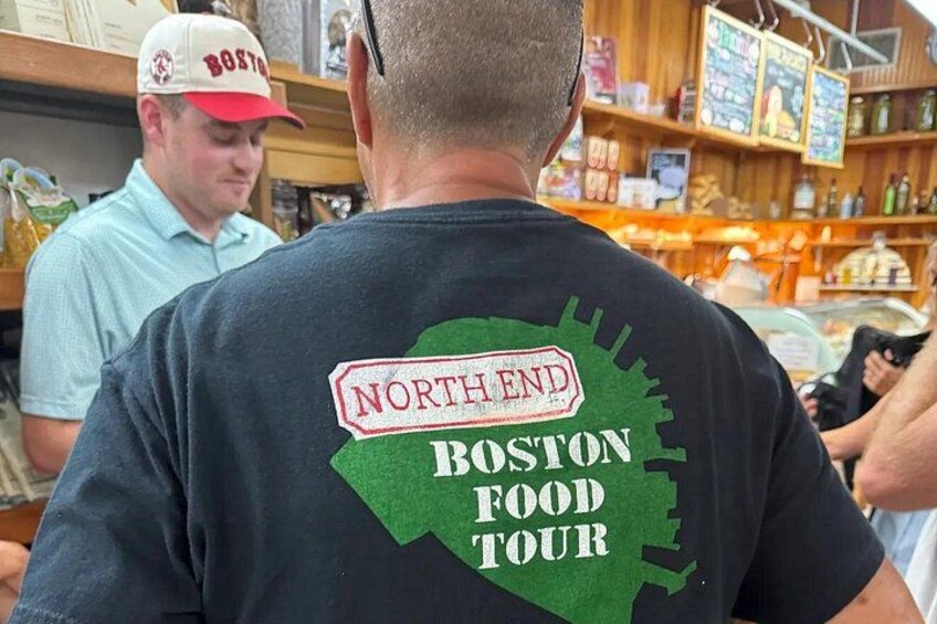 North End Boston Food Tour: Pizza, Pasta, and Pastries 3