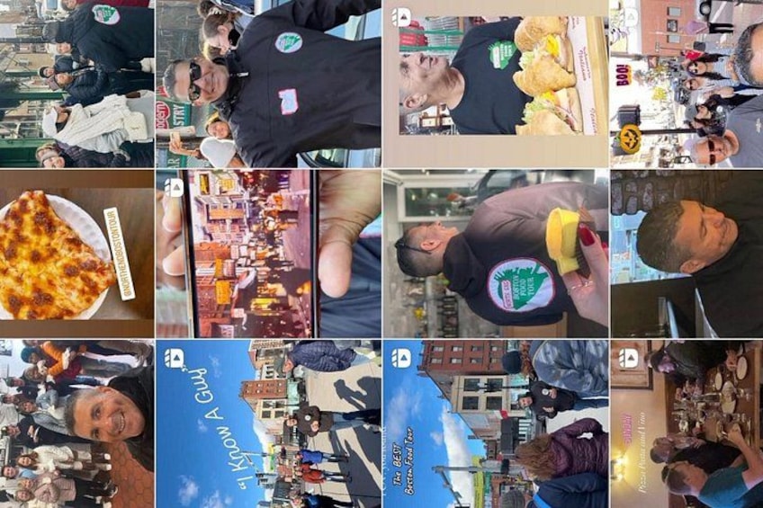 Insight of the North End Boston Food Tour 2