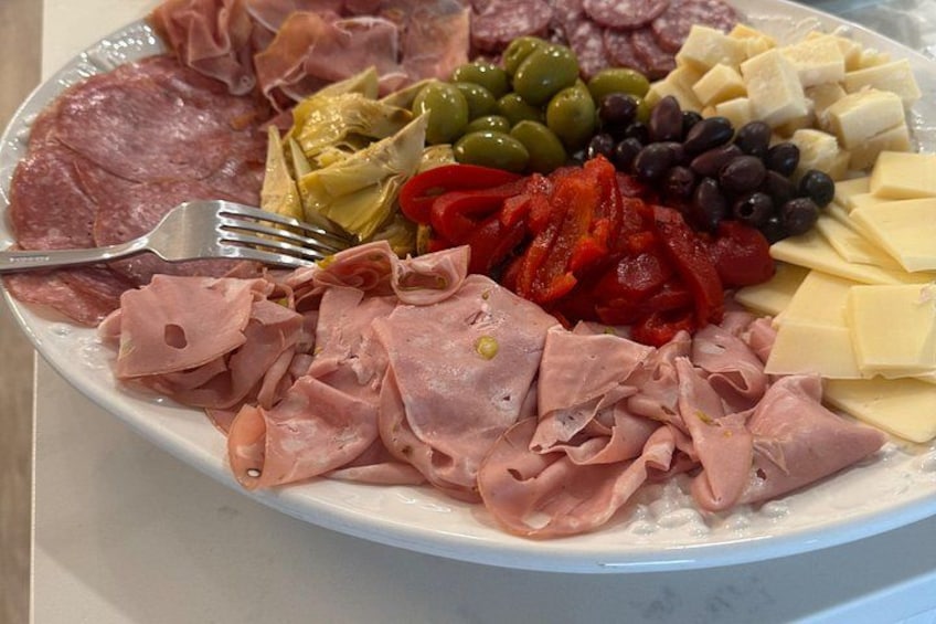 Antipasti! 3