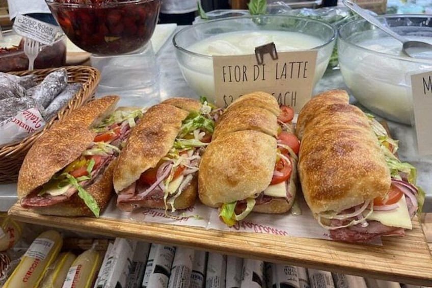 Got sandwiches? 3