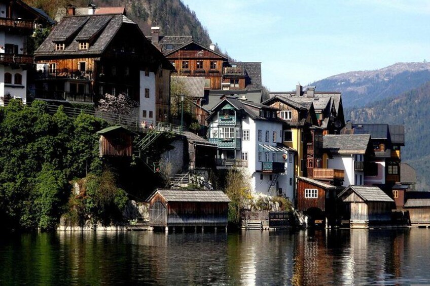 Hallstatt for First-Time Visitors from Salzburg 4