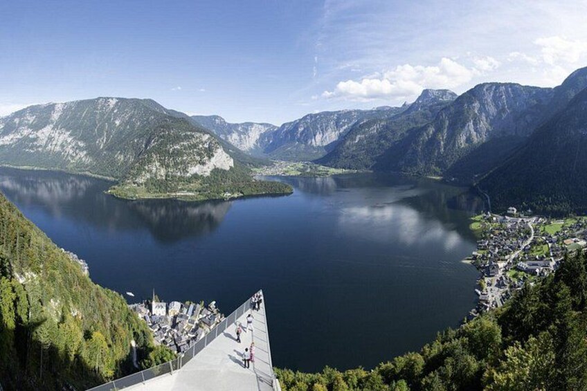 Hallstatt for First-Time Visitors from Salzburg 3