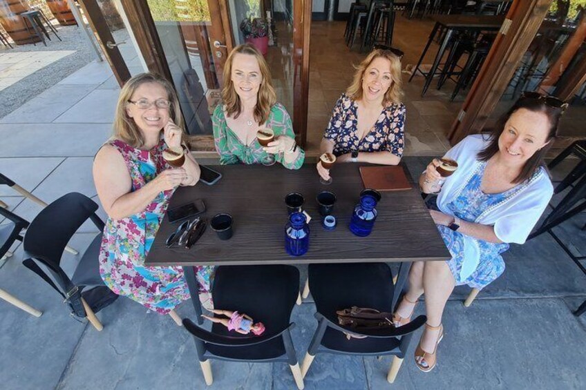 Clare Valley Wine Tour. Local Guide, Clare Valley pickup, & lunch 3