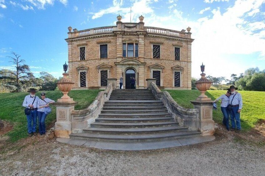 Clare Valley Wine Tour. Local Guide, Clare Valley pickup, & lunch 5