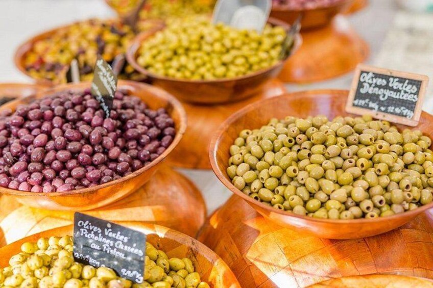 Provencal Market and Wine Tasting Full-Day Shared Tour from Nice 5
