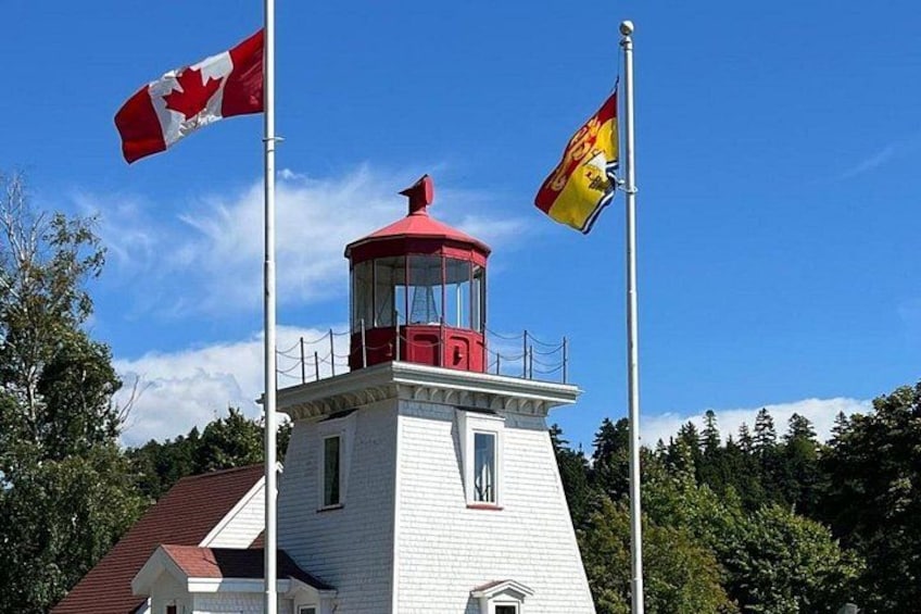 Private Bay of Fundy & City sightseeing (Saint John, NB) 3