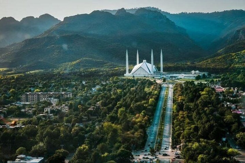 Exclusive Luxury Private Tour: Discover the Gems of Islamabad 5
