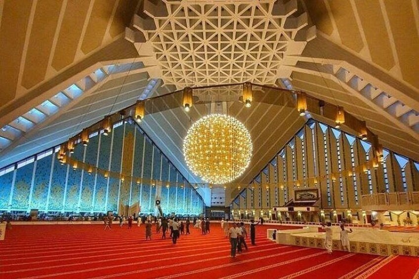 Exclusive Luxury Private Tour: Discover the Gems of Islamabad 3