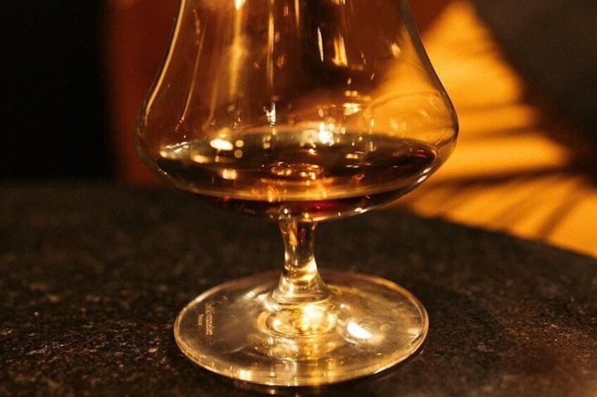 Tasting of Guadeloupe rum IGP 2