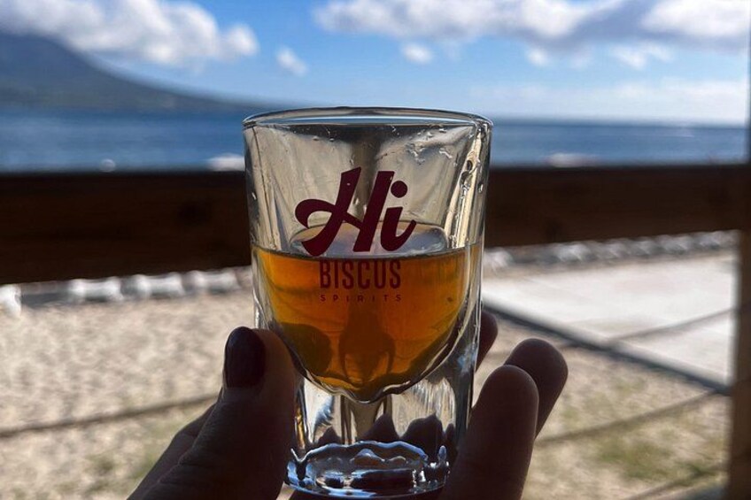 Tasting of Guadeloupe rum IGP 2