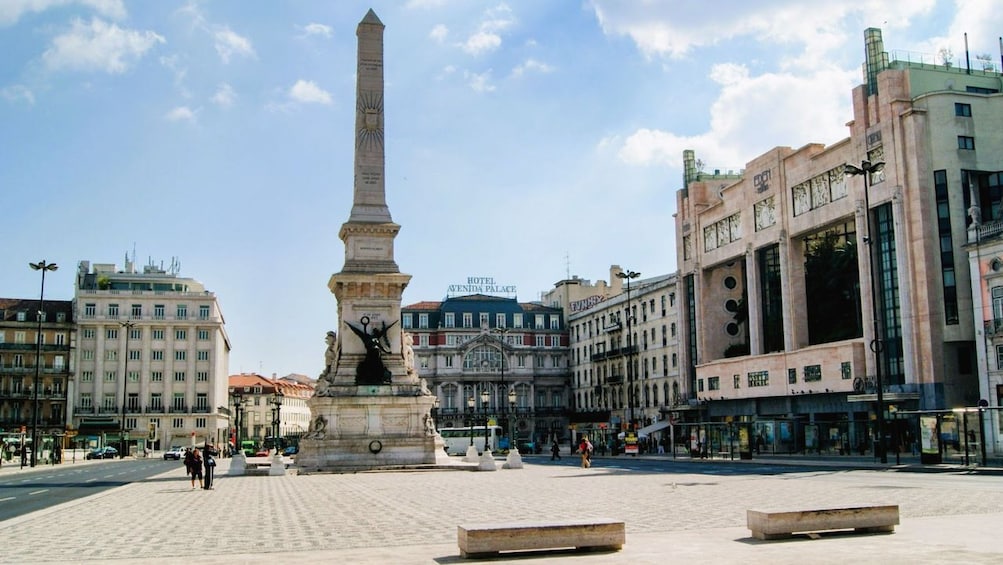 Lisbon City Tour & Shopping 2