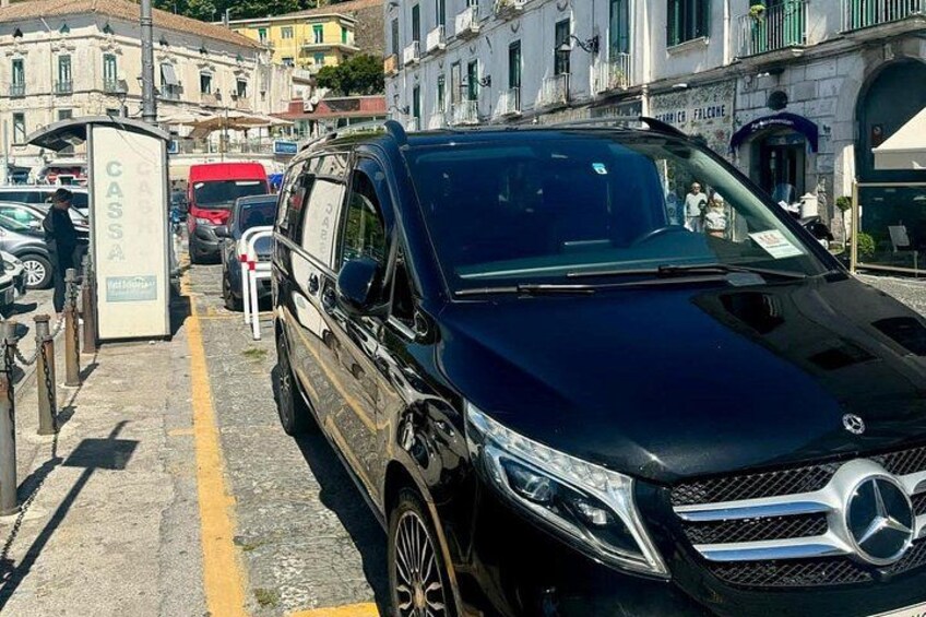 From Salerno Amalfi Coast private Tour 3