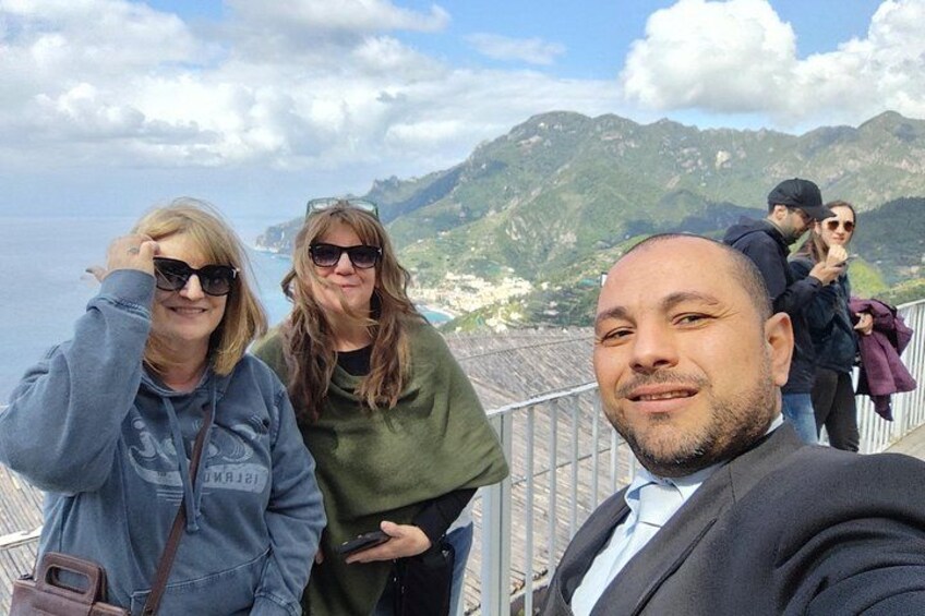From Salerno Amalfi Coast private Tour 4