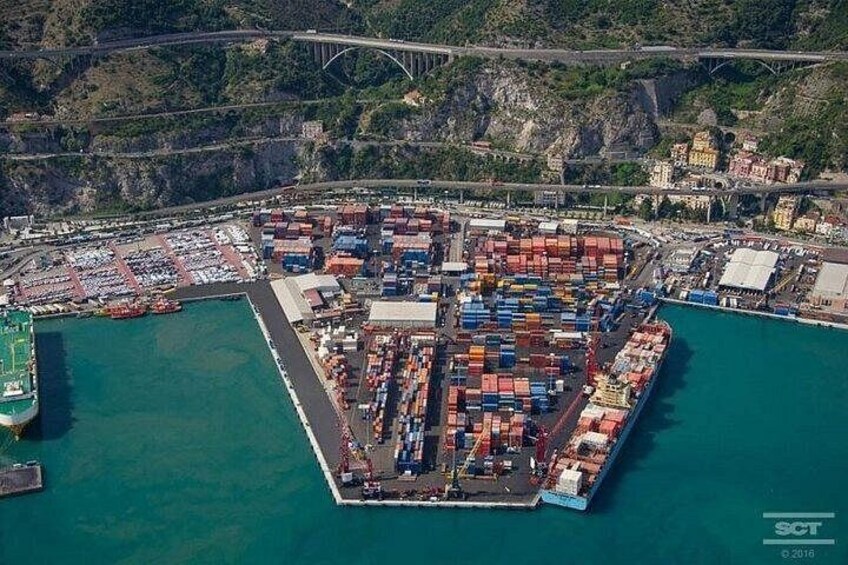 From Salerno Amalfi Coast private Tour 1