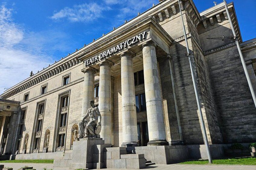 Warsaw Palace of Culture and Science Guided Tour 2