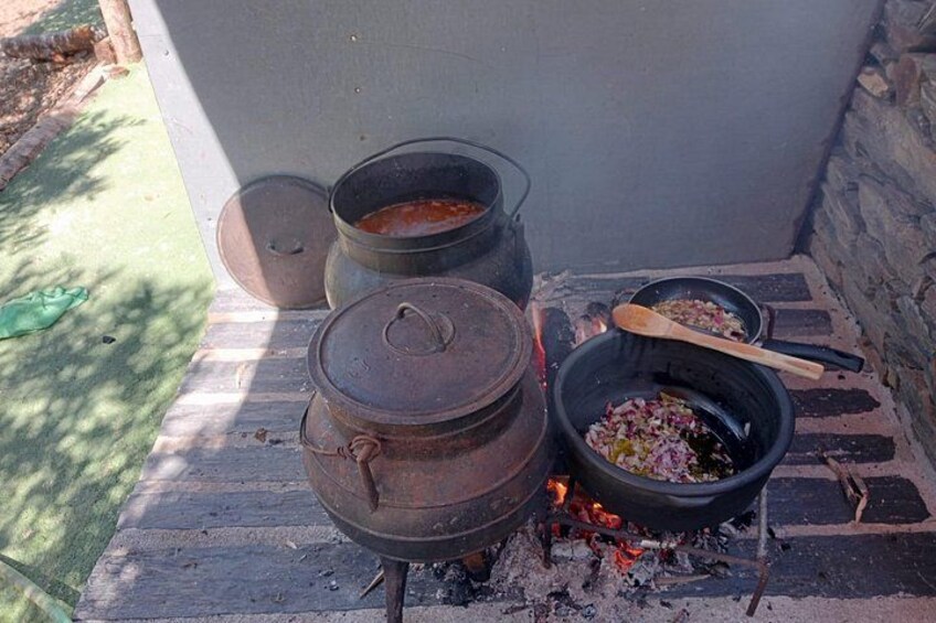 Douro Valley Vineyard Food Experience with Fire Cooking & Wine 1