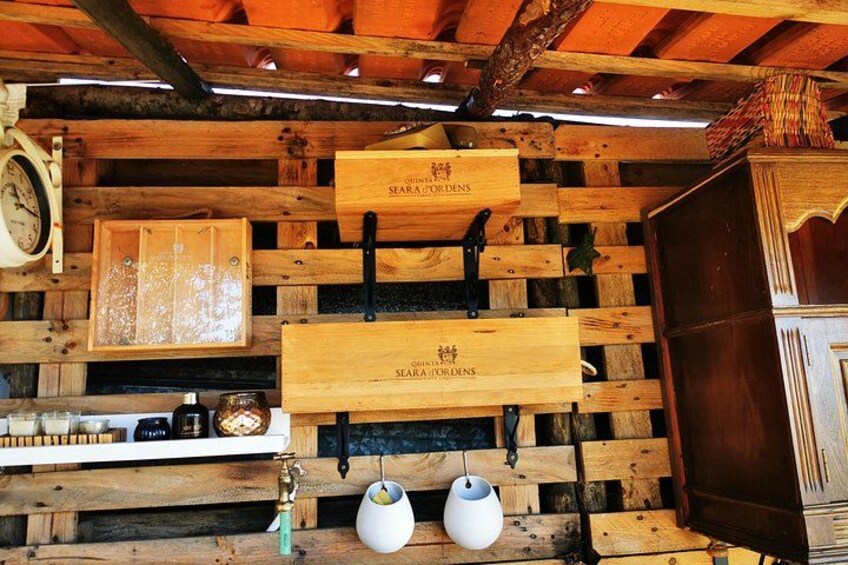 Douro Valley Vineyard Food Experience with Fire Cooking & Wine 2