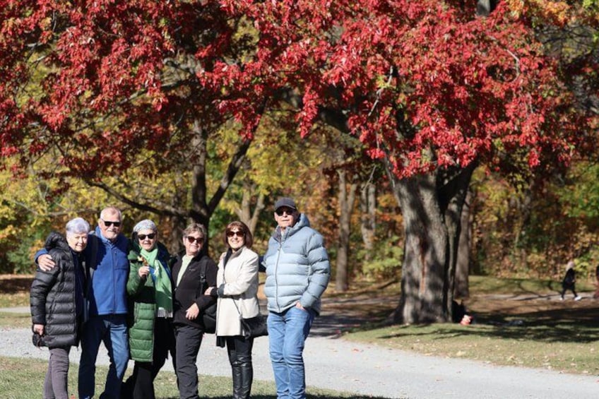 Montreal: adventure in Mont-Tremblant in the colors of autumn 4