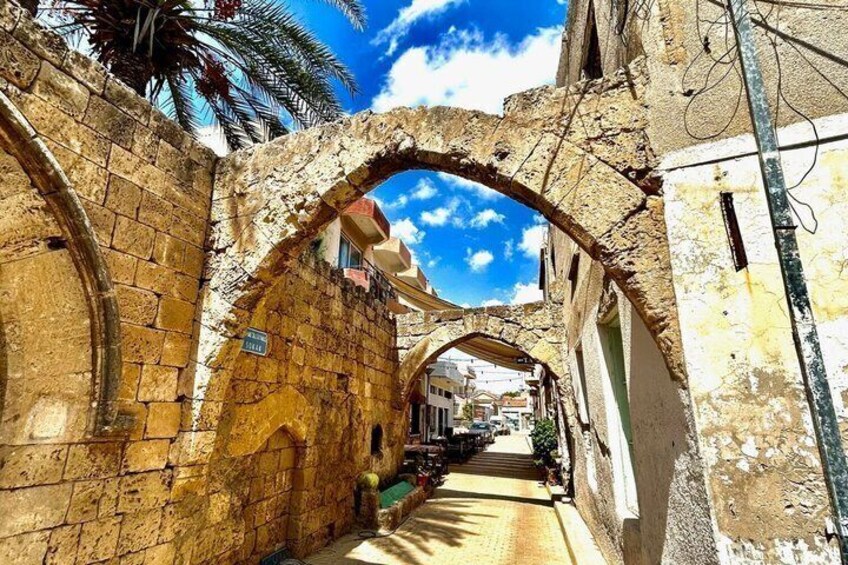 Cyprus: Private Varosha Ghost Town & Famagusta Old Town Tour 2