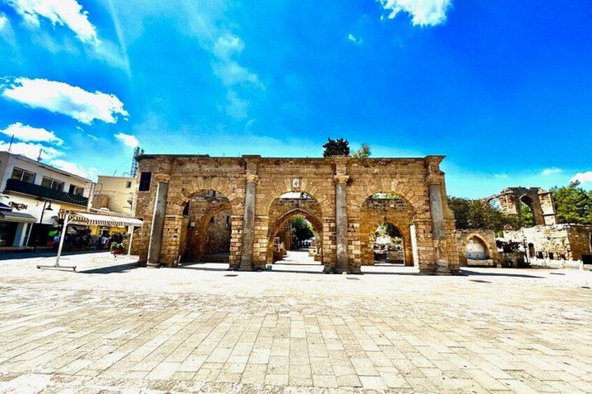 Cyprus: Private Varosha Ghost Town & Famagusta Old Town Tour 5