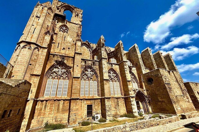 Cyprus: Private Varosha Ghost Town & Famagusta Old Town Tour 2