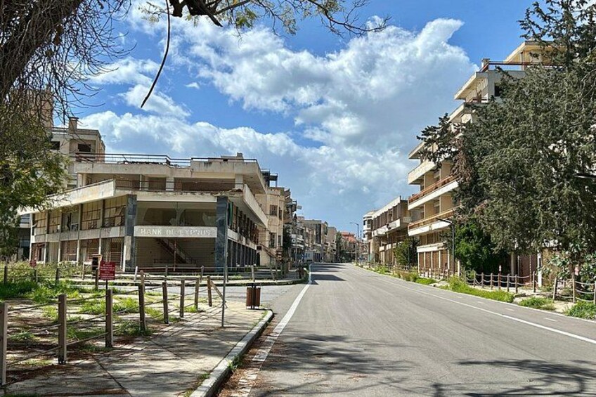 Cyprus: Private Varosha Ghost Town & Famagusta Old Town Tour 3