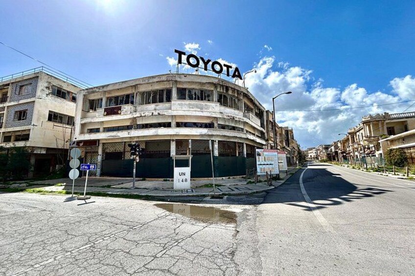 Cyprus: Private Varosha Ghost Town & Famagusta Old Town Tour 4