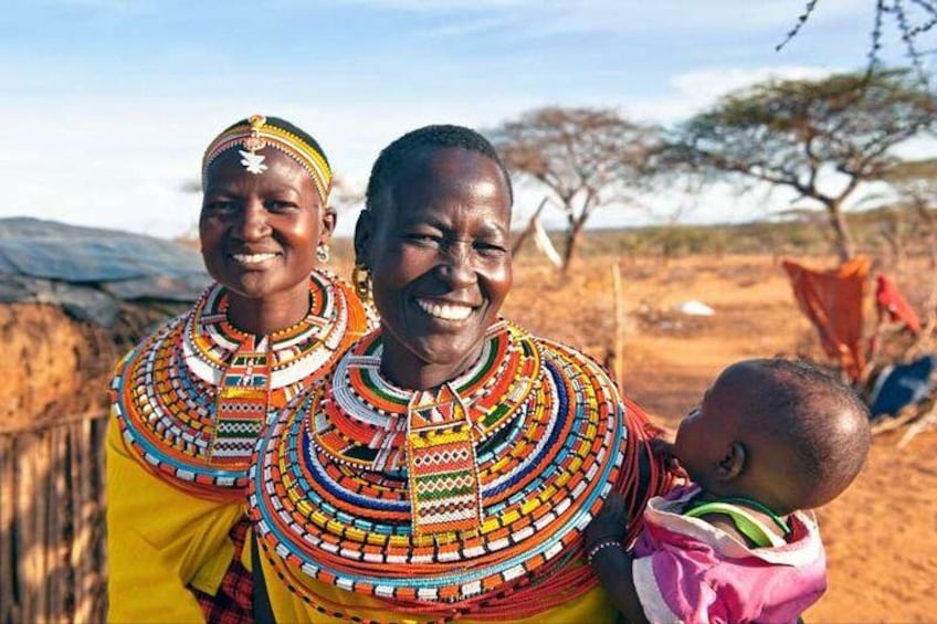 Private 3 Days Samburu National Park Safari All Inclusive 4