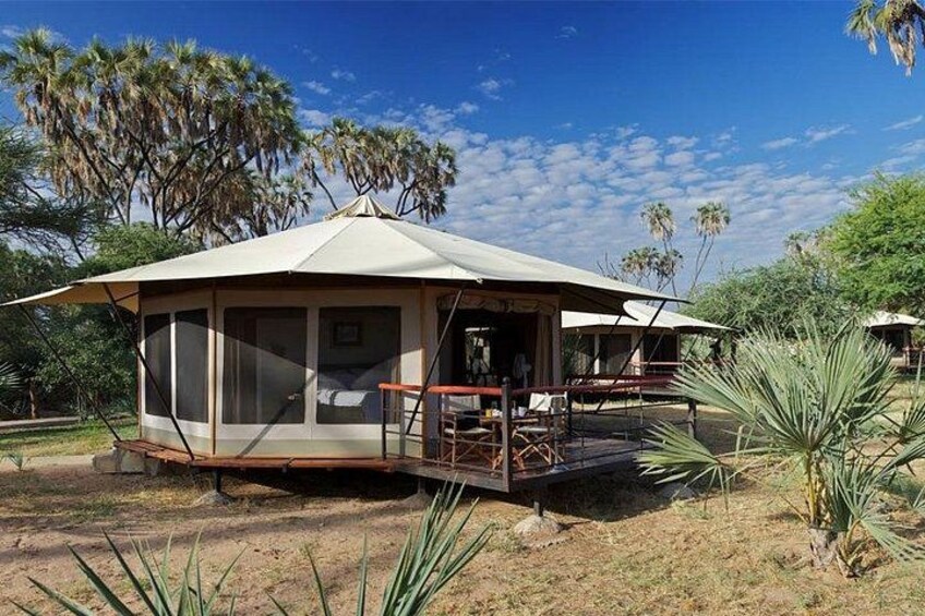 Private 3 Days Samburu National Park Safari All Inclusive 2