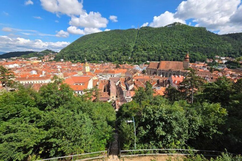 Private Day Trip from Bucharest: Dracula’s Castle, Peles & Brasov 2