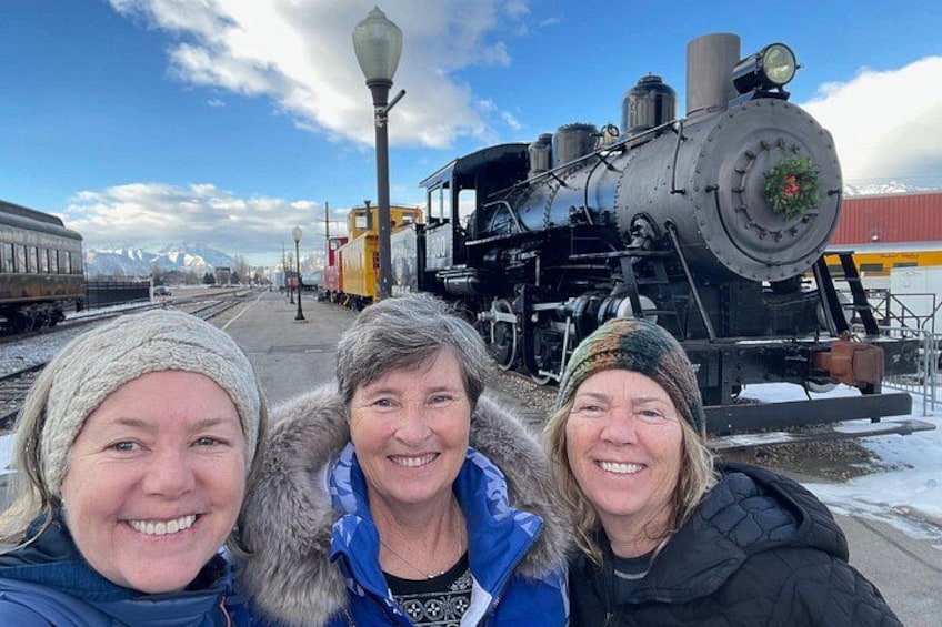 Happy Guests on Tour with Park City Day Trips 3