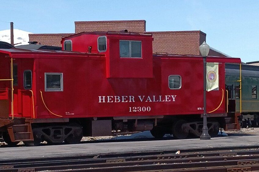 Heber Valley 1899 RR 5