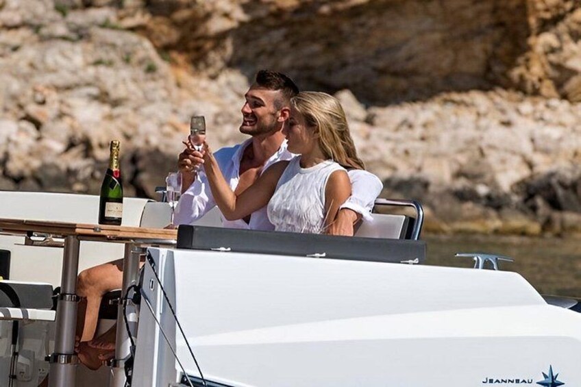 Dubrovnik Elaphiti Blue cave best offer private speedboat tour 4