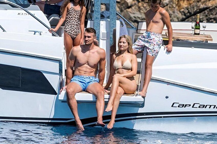 Dubrovnik Elaphiti Blue cave best offer private speedboat tour 3