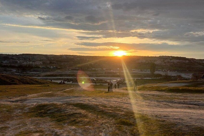 Cappadocia Sunset ATV Experience through Valleys 5
