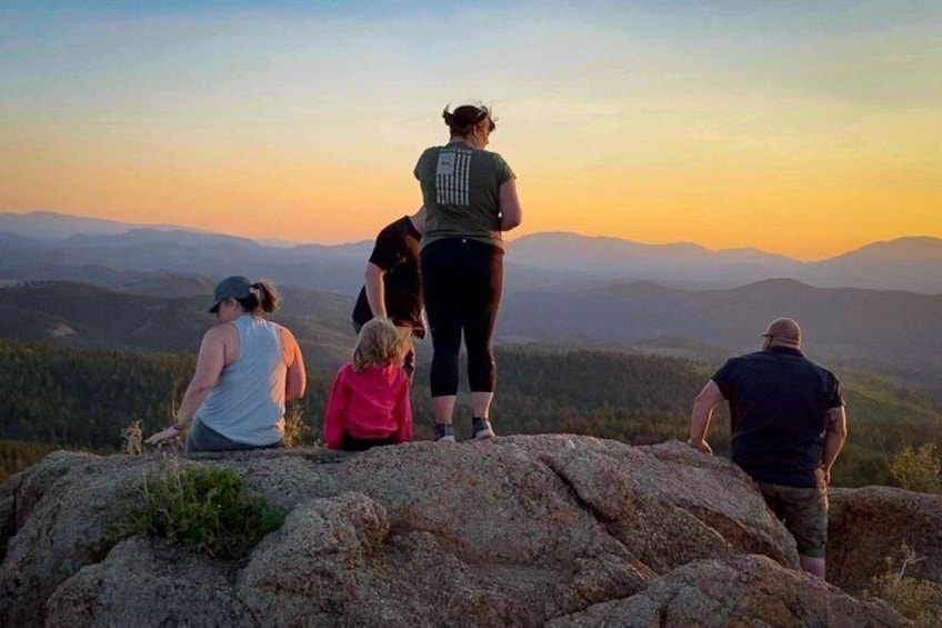 Woodland Park: 2 Hour Guided Wildlife Sunset UTV Tour - You Drive 5