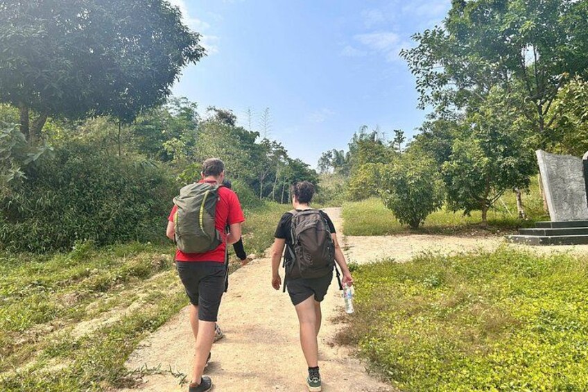 Dien Bien Phu Heroes Path Discovery 2