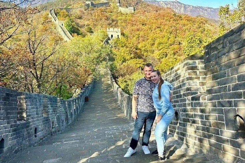 Private Tour Tiananmen, Forbidden City and Great Wall 1