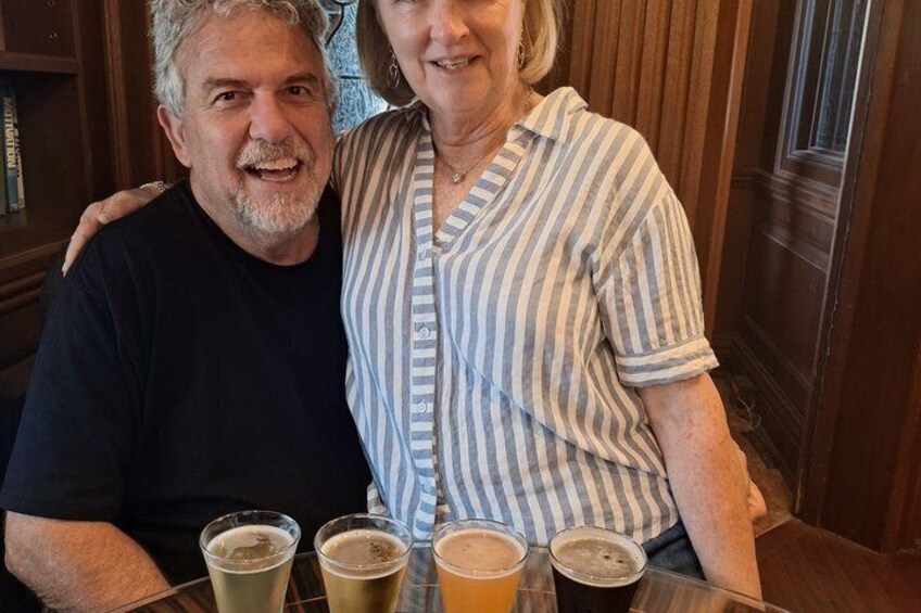 Niagara-on-the-Lake Walking Food, Wine or Beer Tasting Tour 4