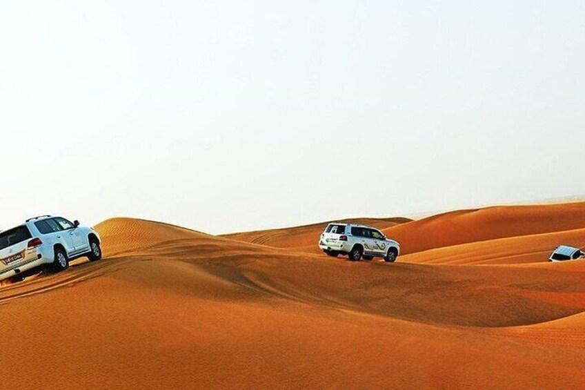 Desert Escapade in Ras Al Khaimah 1