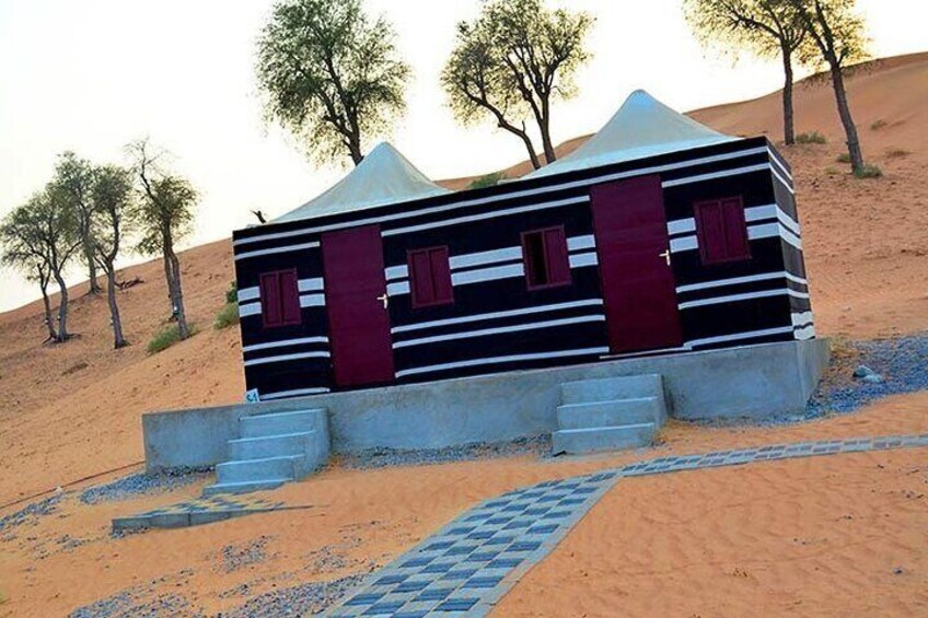 Desert Escapade in Ras Al Khaimah 2