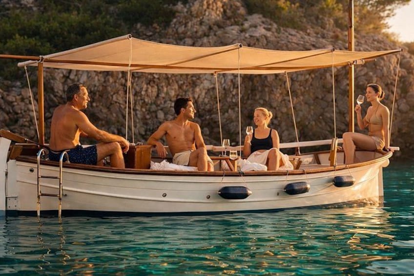 Mallorca Private Boat Tour to Alcudia Pollensa and Formentor 2
