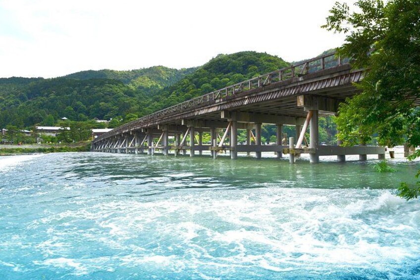 From Osaka or Kyoto: Full Day Sightseeing Tour of Kyoto 3