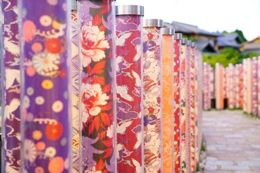 From Osaka or Kyoto: Full Day Sightseeing Tour of Kyoto 3