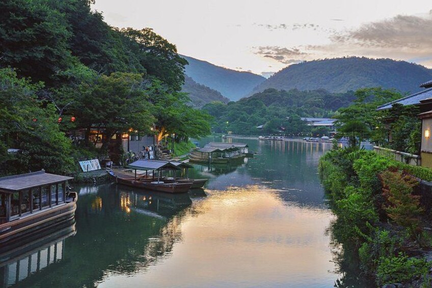 From Osaka or Kyoto: Full Day Sightseeing Tour of Kyoto 4