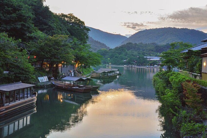 From Osaka or Kyoto: Full Day Sightseeing Tour of Kyoto 4
